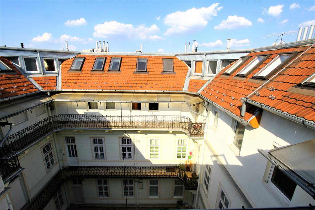 Grand Trees Apartment Budapeszt Zewnętrze zdjęcie
