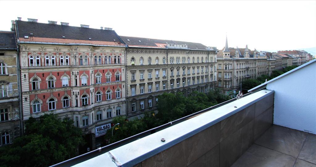 Grand Trees Apartment Budapeszt Zewnętrze zdjęcie