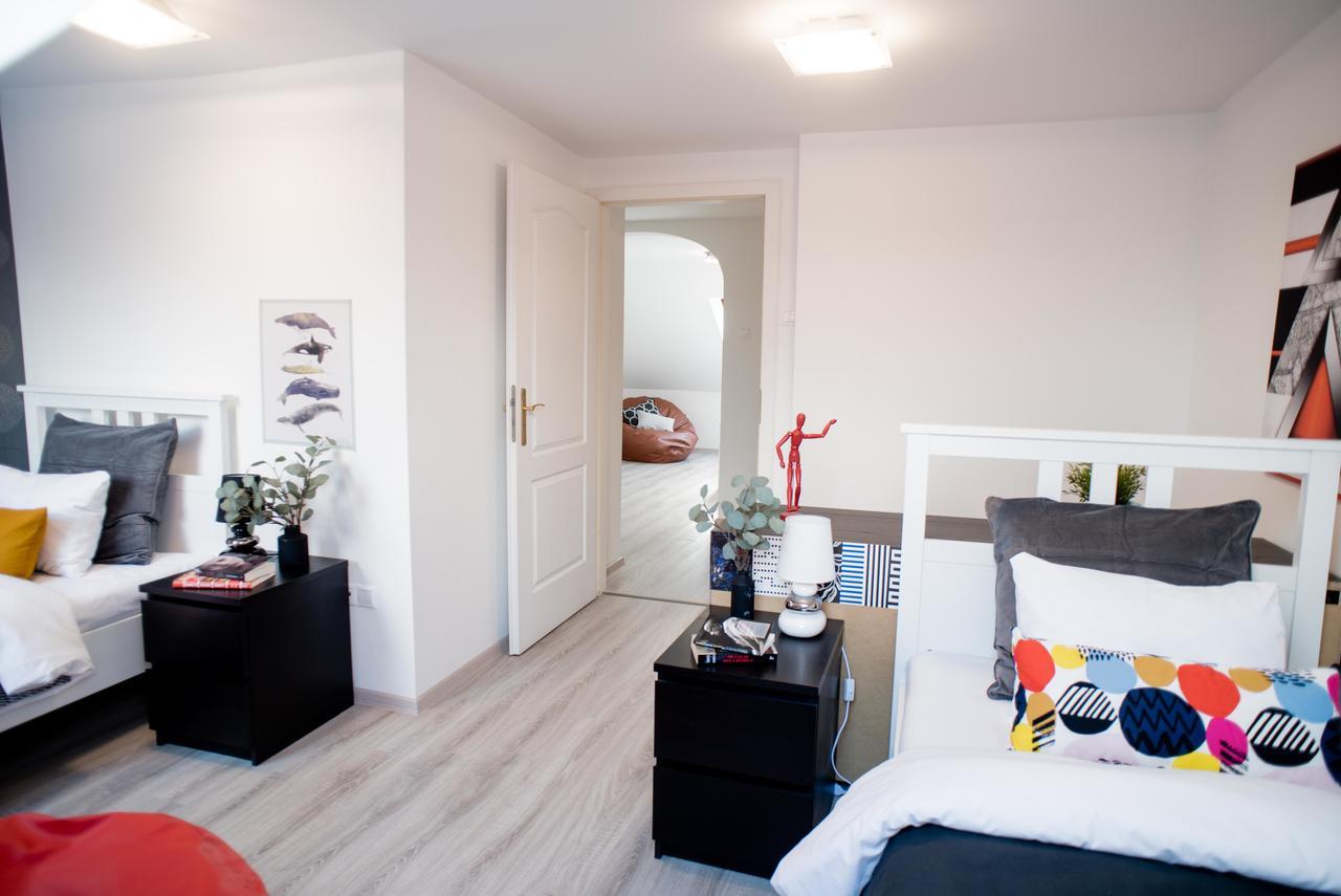 Grand Trees Apartment Budapeszt Zewnętrze zdjęcie