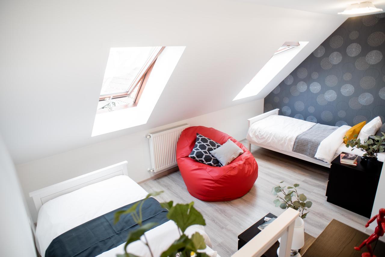 Grand Trees Apartment Budapeszt Zewnętrze zdjęcie