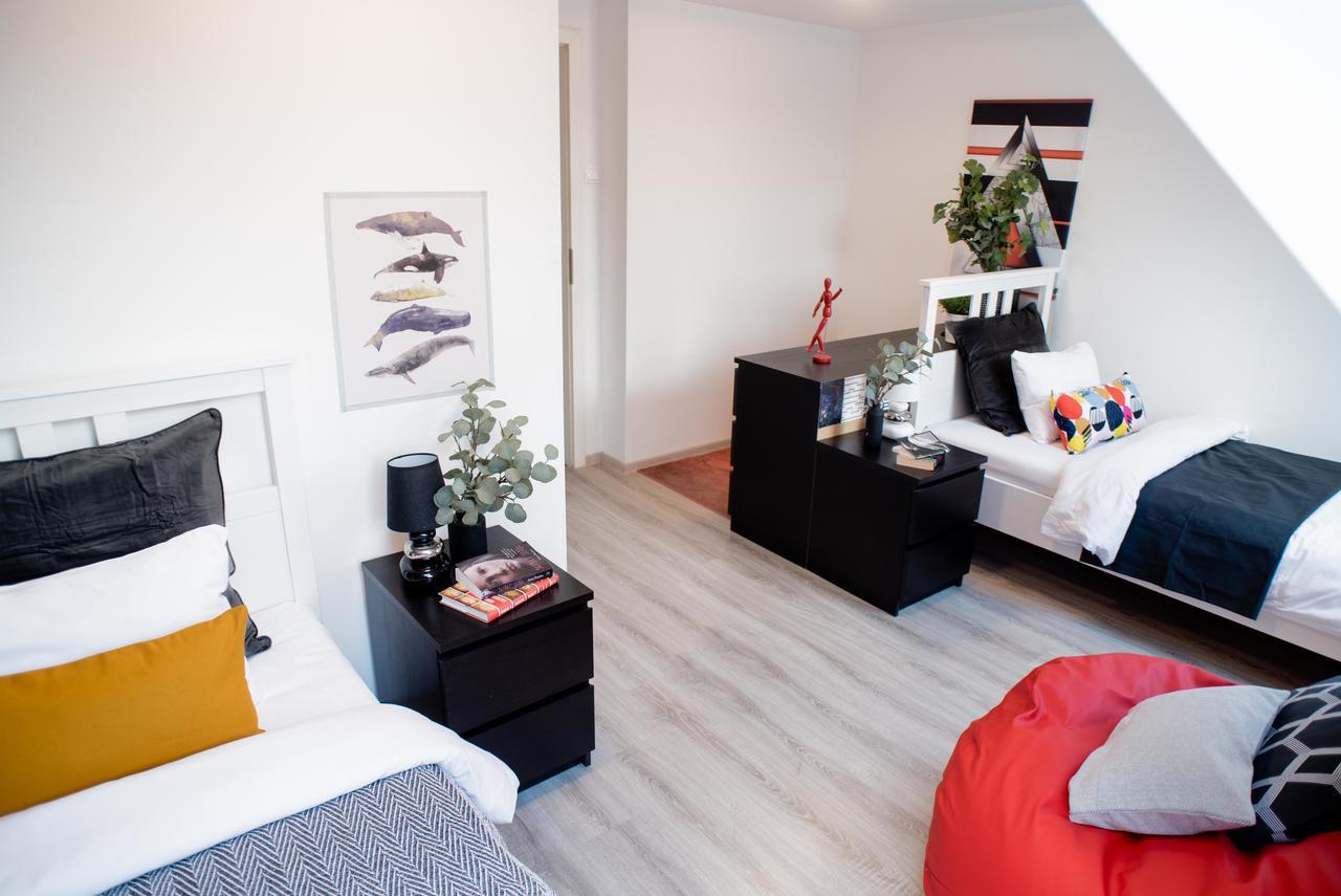 Grand Trees Apartment Budapeszt Zewnętrze zdjęcie