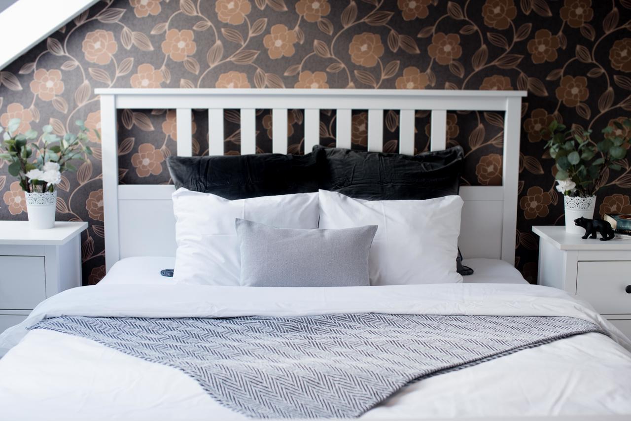 Grand Trees Apartment Budapeszt Zewnętrze zdjęcie